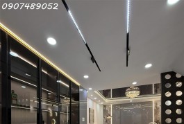 S60M2 ☘️BÁN NHÀ  4 TẦNG✨3PN, PHAN VĂN TRỊ, HXH, P10 GÒ VẤP, NHỈNH 6.79TỶ